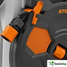 STIHL RE- ПРОФЕСИОНАЛЕН ДЪРЖАЧ ЗА МАРКУЧ ЗА ВОДОСТРУЙКИ RE 110 RE; 120 И RE 130 PLUS